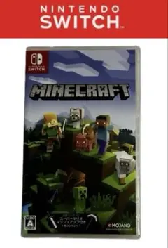 ✨激安✨ Minecraft　マイクラ　Switchソフト