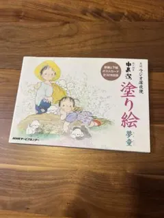 アンセスです。中島潔　サイン入り　額装　真夏の夢 中島潔