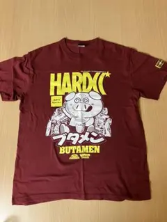 ブタメン　Tシャツ