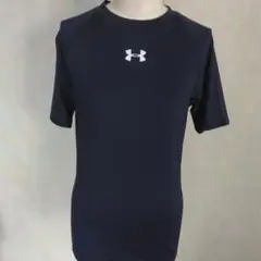 【美品】Under Armour ネイビー アンダーシャツ