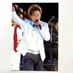 嵐 大野智 生写真