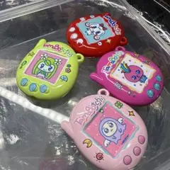 たまごっち ビーズ カスタムボールペン チャーム