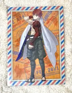 FGO 村正　クリアファイル