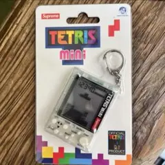 新品未使用◼️シュプリーム◼️Supreme x Tetris Mini White Supreme®/Tetris® Mini | Supreme 24ss