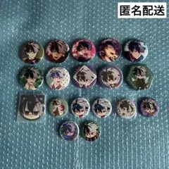 【新品未使用】まほやく 缶バッジ ブラッドリー 18点セット