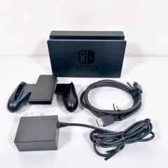【動作品】Switch ドック 　HDMIコード　任天堂