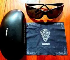 GAN CRAFT KISSING EYE GCL-102 サングラス GAN CRAFT ガンクラフト キッシングアイ KISSING EYE : 池袋