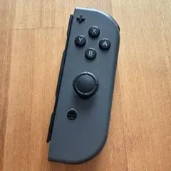 Switch ジョイコン 右 グレー ニンテンドー