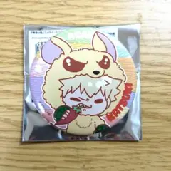 爆豪 勝己 缶バッジ mochocho アニマル