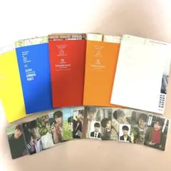 ASTRO 四季アルバム ムンビンコンプセット