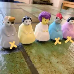 【お似合いです、お客様】ガチャ