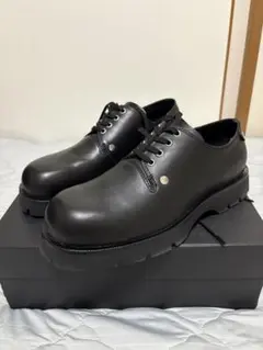 JIL SANDER ダービーシューズ　早い者勝ち　最終価格
