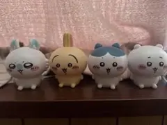 ちいかわ　ガチャガチャ　セット