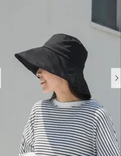 【新品】URBAN RESEARCH DOORS 撥水UVハット