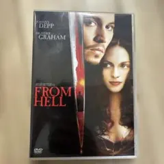 FROM HELL 特別版 DVD
