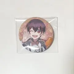 ゆあんくん　缶バッチぷぴぱ