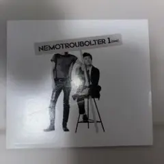 NEMOTROUBOLTER 1 [ONE] CD