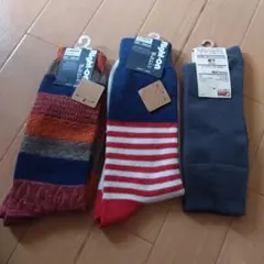 ソックス　メンズ