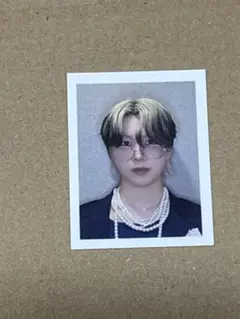 KCON JAPAN 2025 ID CARD JO1 木全翔也