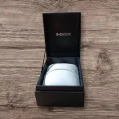 G-SHOCK 空箱　 付属品付き