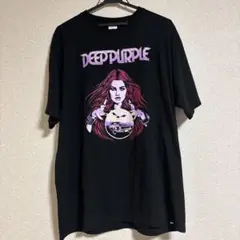 ディープパープル　日本公演　2023 ツアーtシャツ バンドtシャツ