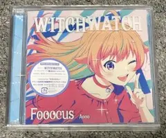 Fooocus Aooo ウィッチウォッチ WITCH WATCH