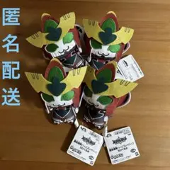 勇気爆発バーンブレイバーン　ちびぐるみ　ブレイバーン