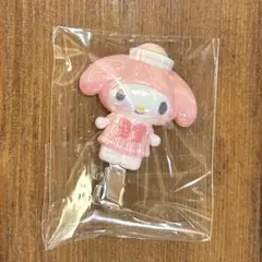 シークレットマエガミクリップ マイメロディ
