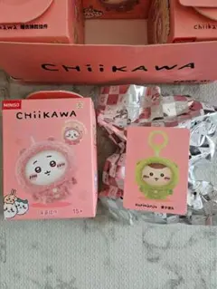 すぐ発送可能 新品 miniso クリマンジュウ フェイス変わるキーホルダー