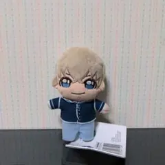 名探偵コナン　ミニぬいぐるみ