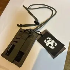 ONETIGRISLIFE カード　ストラップ　社員証　学生証　パスケース