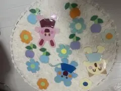 春　壁面