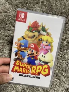 SUPER MARIO RPG スーパーマリオ