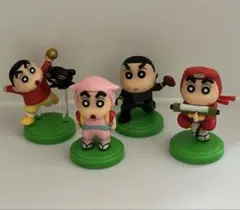 クレヨンしんちゃん ムービーセレクション2 チョコエッグ フィギュア