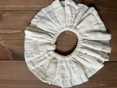 hakujitsuさまのフリルビブ