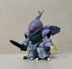 聖戦士 ダンバイン　SD オーラバトラー フィギュア