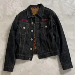 EVISU PARIS デニムジャケット