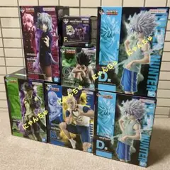 一番くじ HUNTER×HUNTER CHMERA ANT ➁
