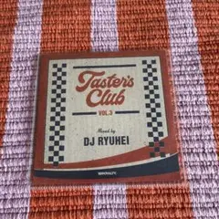 DJ RYUHEI - TASTER’S CLUB VOL.3