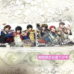 ヒプノシスマイク ヒプマイ イケブクロ ナゴヤ BB BAT DARSステッカー