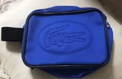 LACOSTE ラコステ　セカンドバッグ　クラッチバッグ　ポーチ