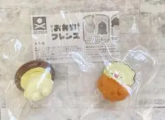 お弁当フレンズ しいたけとかきフライちゃん