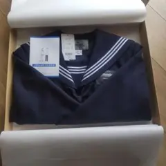 NIKKE セーラー服160A新品未使用日本製