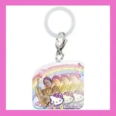マツケンサンバ×ハローキティ ふらっとめじるしアクセサリー
