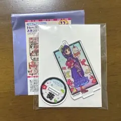 地縛少年花子くんミュージアム 赤根葵 アクリルスタンド
