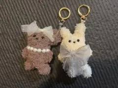 ストラップ　2点セット