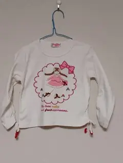 Adel-One 100cm 長袖Tシャツ