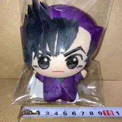 浜守一郎 忍たま乱太郎 ちびぐるみvol.4 namco限定 新品 タグ付き