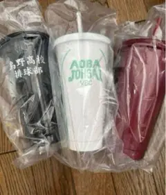 ハイキュー‼︎ ストロー付きドリンクカップ