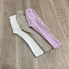 レギンス 90cm 3個セット